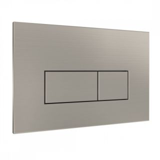 Клавиша смыва Maretti Umbria AC12UM-345, нержавеющая сталь